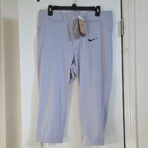 NWT Baseball Pants, Mens Nike, Team Engineered!